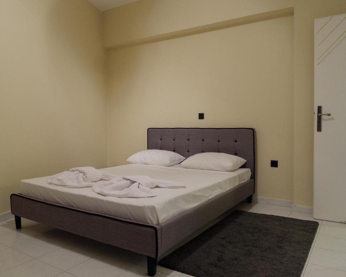 Apartment Lazarous 2 Apolakkia Exterior foto