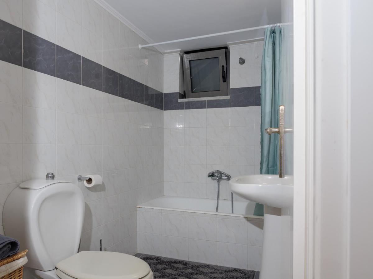 Apartment Lazarous 2 Apolakkia Exterior foto